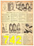 1948 Sears Fall Winter Catalog, Page 742