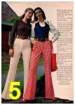 1972 JCPenney Spring Summer Catalog, Page 5