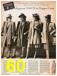 1940 Sears Spring Summer Catalog, Page 60