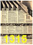 1940 Sears Fall Winter Catalog, Page 1315