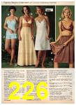 1977 JCPenney Spring Summer Catalog, Page 226