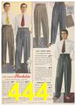 1950 Sears Fall Winter Catalog, Page 444