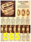 1940 Sears Fall Winter Catalog, Page 565