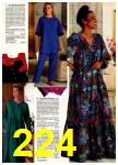 1990 JCPenney Fall Winter Catalog, Page 224