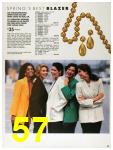 1992 Sears Spring Summer Catalog, Page 57