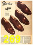 1942 Sears Fall Winter Catalog, Page 269
