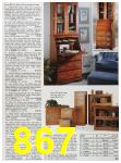 1992 Sears Fall Winter Catalog, Page 867