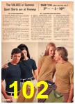 1971 JCPenney Summer Catalog, Page 102