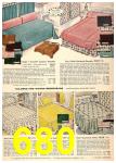 1956 Sears Spring Summer Catalog, Page 680