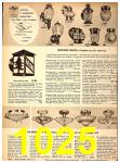 1948 Sears Fall Winter Catalog, Page 1025
