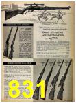 1965 Sears Fall Winter Catalog, Page 831
