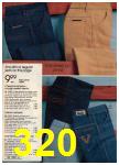 1982 Montgomery Ward Spring Summer Catalog, Page 320