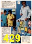 1977 JCPenney Spring Summer Catalog, Page 429