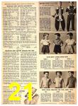 1950 Sears Spring Summer Catalog, Page 21