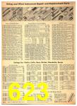 1944 Sears Fall Winter Catalog, Page 623