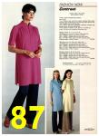 1980 Sears Spring Summer Catalog, Page 87
