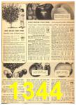 1949 Sears Fall Winter Catalog, Page 1344