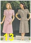 1946 Sears Spring Summer Catalog, Page 13
