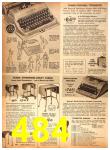 1954 Sears Spring Summer Catalog, Page 484