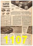 1955 Sears Fall Winter Catalog, Page 1107