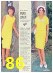 1966 Sears Spring Summer Catalog, Page 86