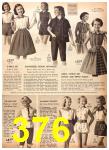 1955 Sears Spring Summer Catalog, Page 376