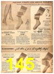 1955 Sears Spring Summer Catalog, Page 145