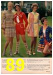1972 JCPenney Spring Summer Catalog, Page 89