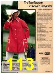 1978 Sears Spring Summer Catalog, Page 113