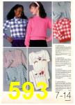 1984 JCPenney Fall Winter Catalog, Page 593