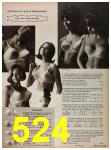 1965 Sears Fall Winter Catalog, Page 524