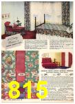 1941 Sears Fall Winter Catalog, Page 815