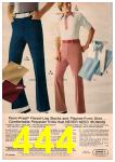 1973 JCPenney Spring Summer Catalog, Page 444