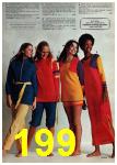 1971 JCPenney Fall Winter Catalog, Page 199