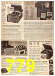 1955 Sears Spring Summer Catalog, Page 779
