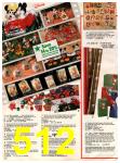 1988 Sears Christmas Book, Page 512