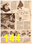 1948 Sears Christmas Book, Page 144