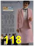 1984 Sears Spring Summer Catalog, Page 118