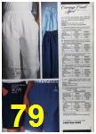1990 Sears Style Catalog Volume 3, Page 79
