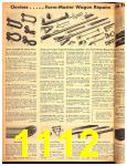 1947 Sears Spring Summer Catalog, Page 1112