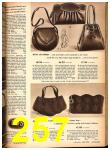 1948 Sears Spring Summer Catalog, Page 257