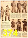 1944 Sears Spring Summer Catalog, Page 374
