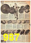 1940 Sears Spring Summer Catalog, Page 987