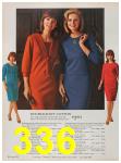 1965 Sears Fall Winter Catalog, Page 336