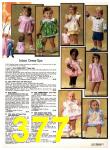 1978 Sears Spring Summer Catalog, Page 377