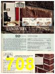 1971 Sears Spring Summer Catalog, Page 708