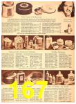 1943 Sears Spring Summer Catalog, Page 167
