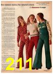 1974 Sears Christmas Book, Page 211