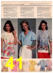1981 JCPenney Spring Summer Catalog, Page 41