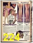 1930 Sears Spring Summer Catalog, Page 224